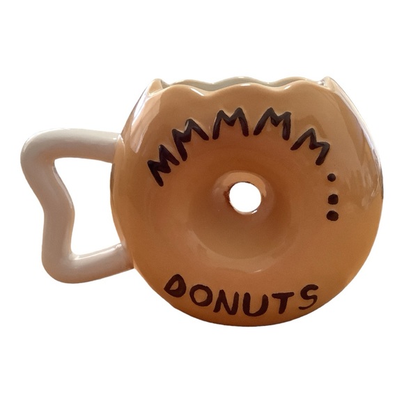 Donut Coffee Mug - Picture 3 of 10
